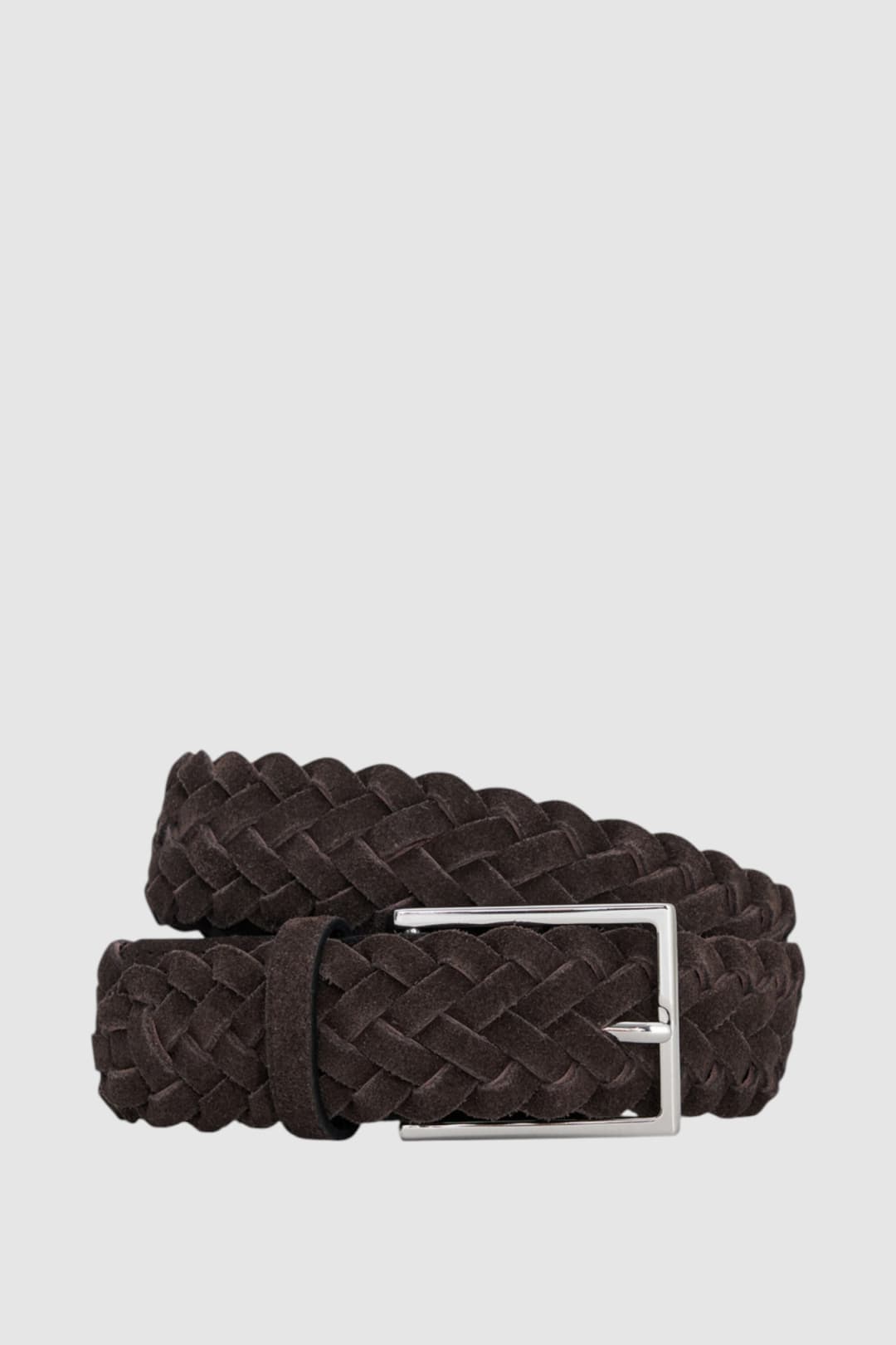 Freddie Woven Suede 35MM Belt