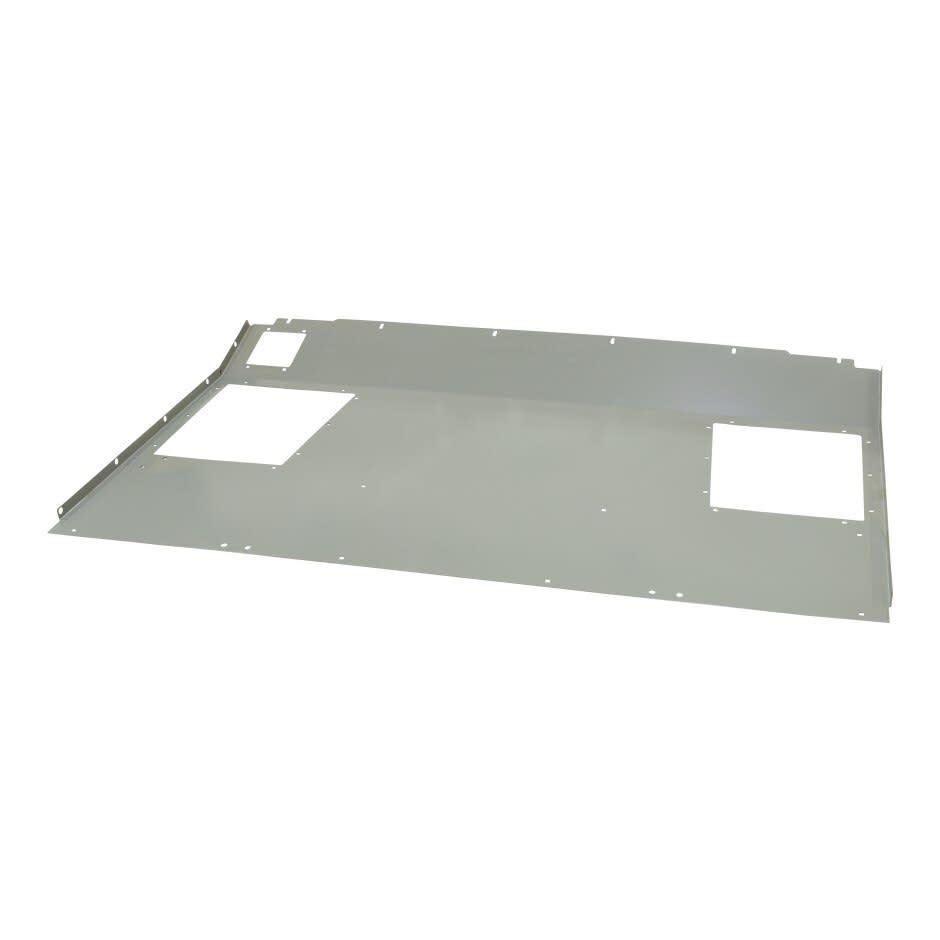Wastebuilt® Replacement for McNeilus Sheet, Top, Universal Canopy