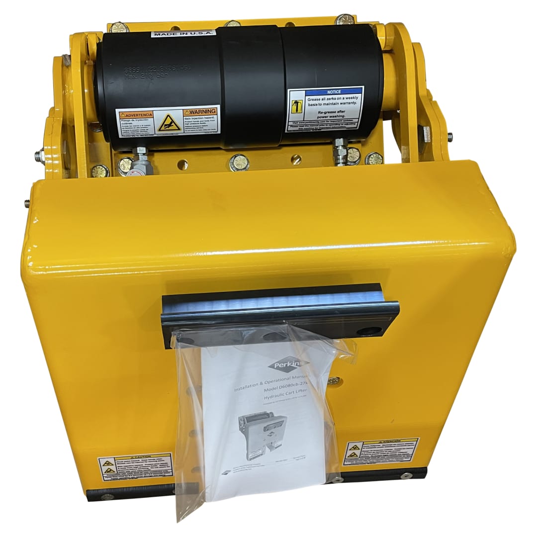 Wastebuilt® Replacement for Perkins Cart Tipper