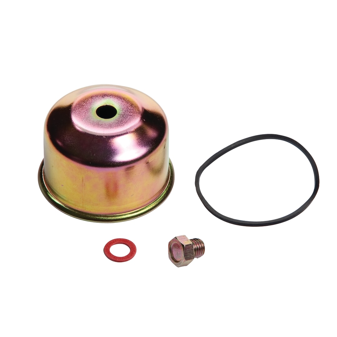 Bowl Float, Briggs and Stratton
