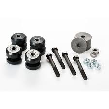 Wastebuilt® Replacement for Insulator Shock Mount Kit (60 Shore)