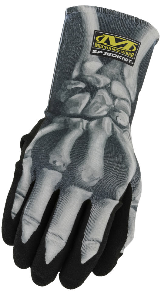 SpeedKnit™ Graphx™ Series - Skeleton Bones