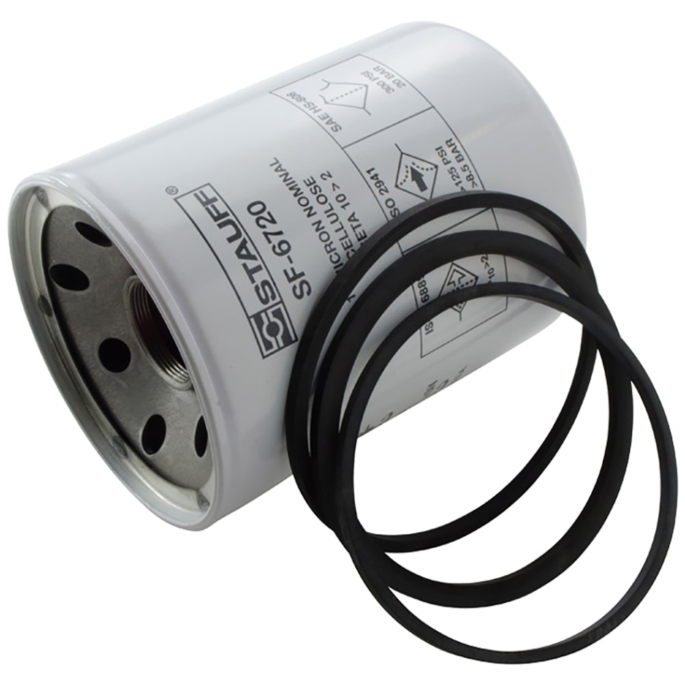 Wastebuilt® Replacement for Hendrickson Axle® Filter Element