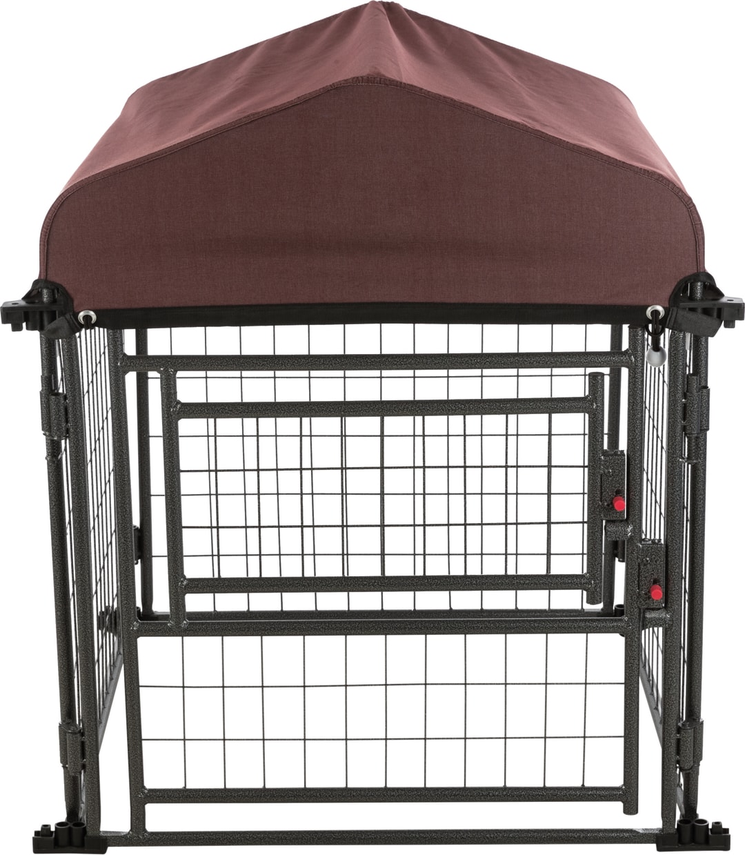 Deluxe Outdoor Dog Kennel