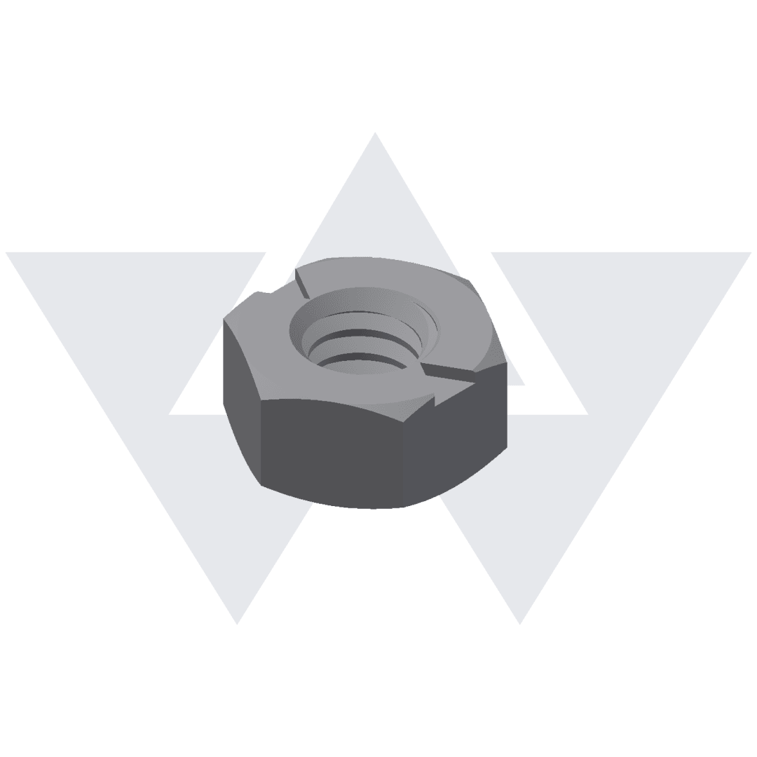 1/4-20 Stoverlock Nut