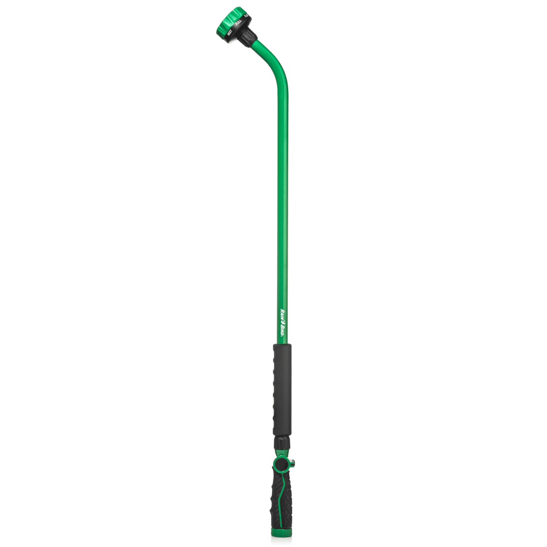8-Pattern Thumb Control Wand Hose End Nozzle 36"