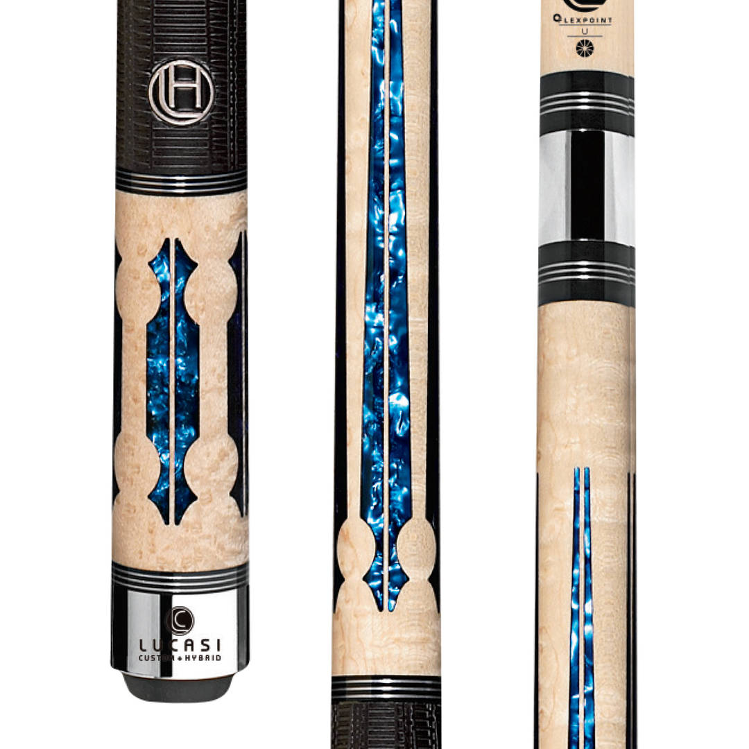 LHC97 Lucasi Hybrid Pool Cue