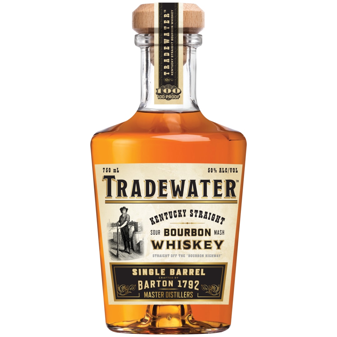 Tradewater Single Barrel Kentucky Straight Bourbon Whiskey 750ml 100 Proof