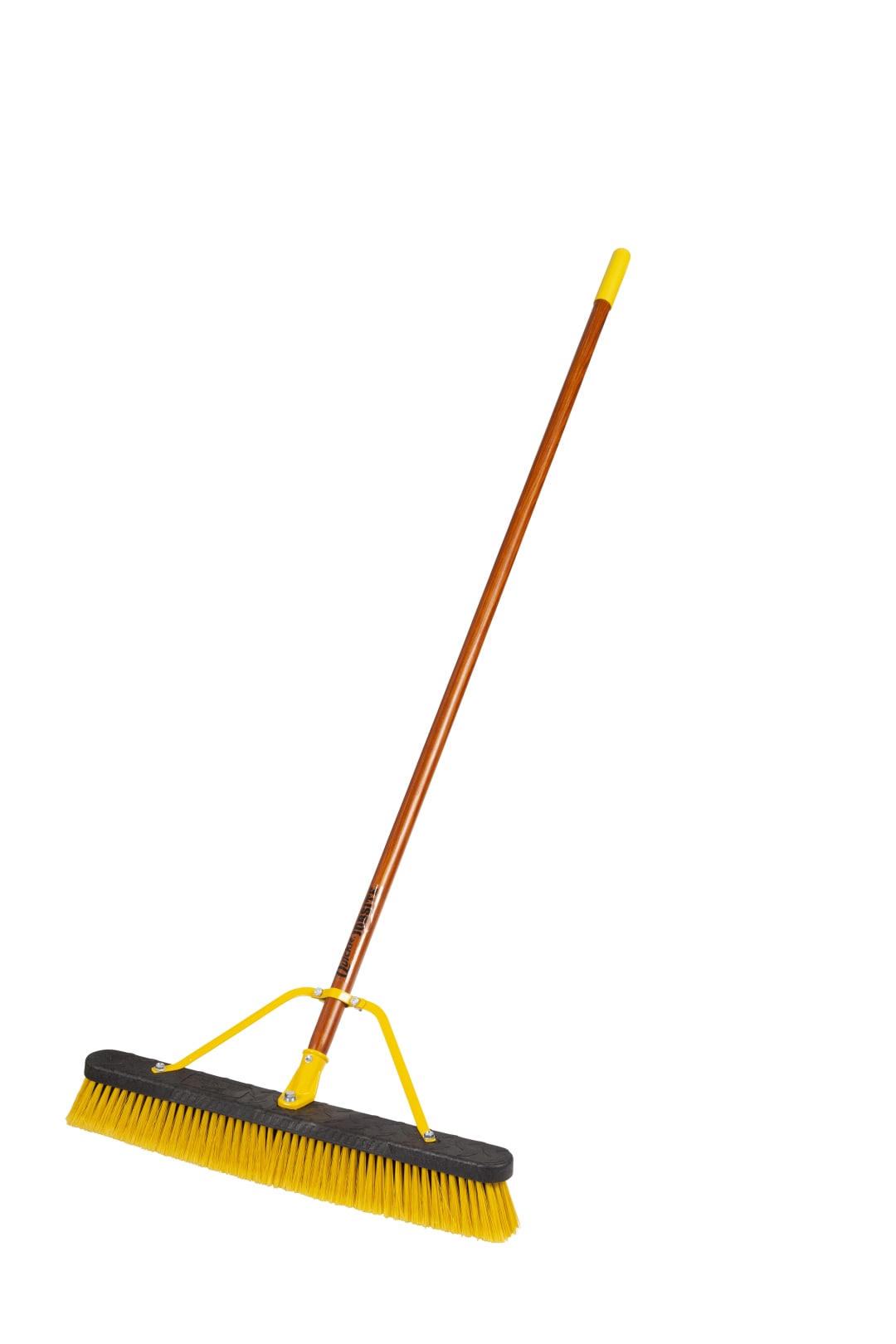 24" MULTI-SWP PB W/WOOD HANDLE