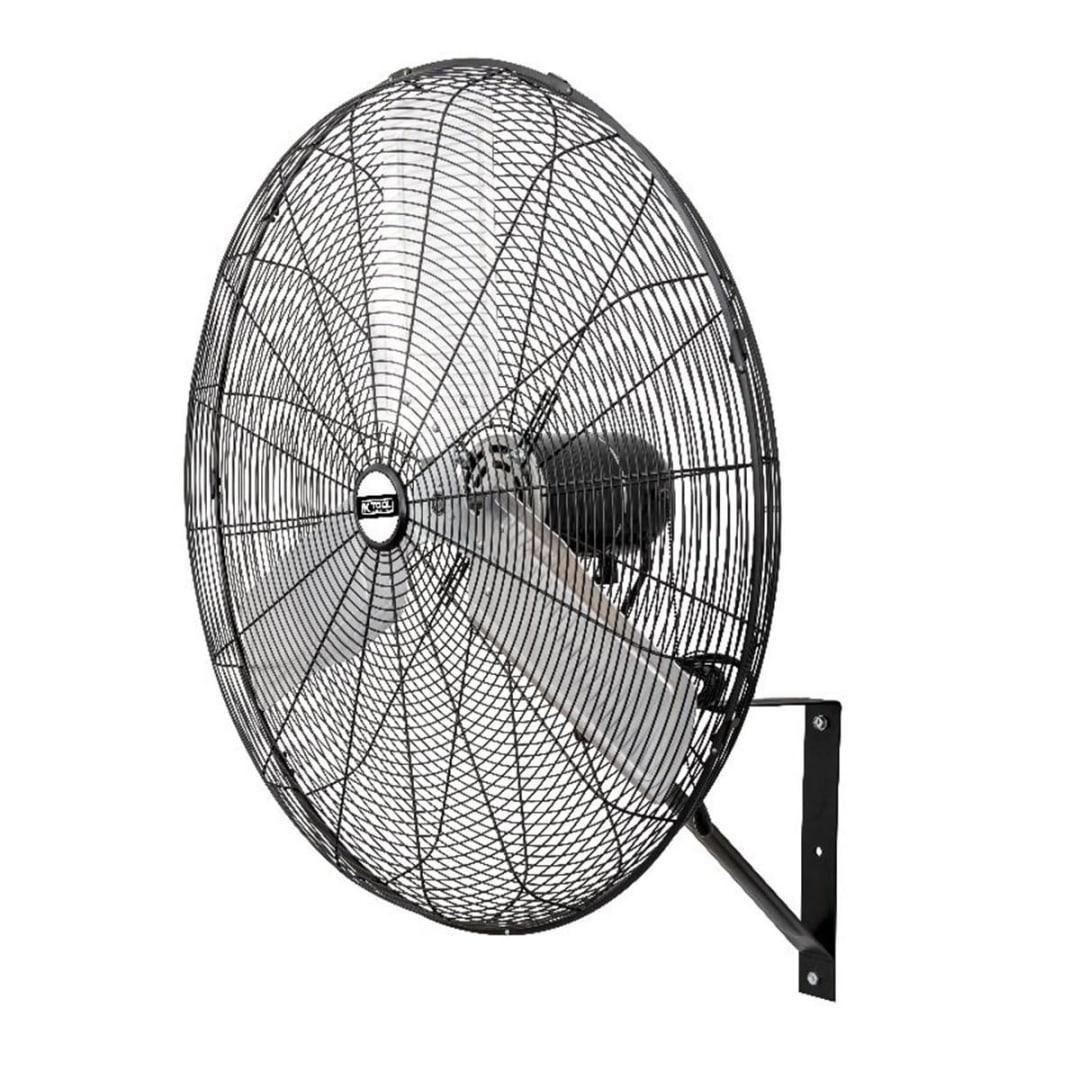 K Tool 30" Wall Mount Industrial Fan