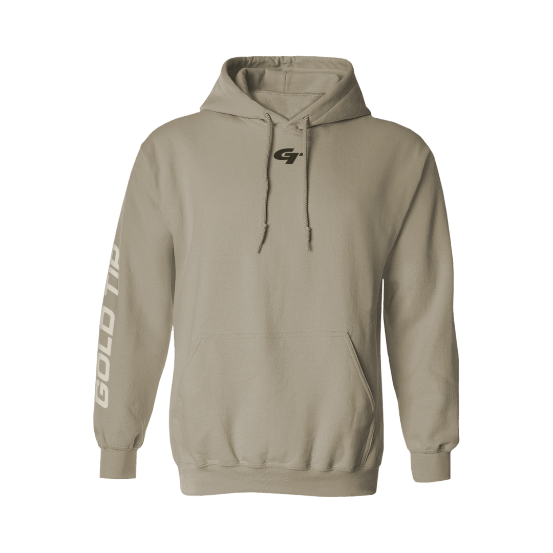 Gold Tip Safari Hooded Sweatsh