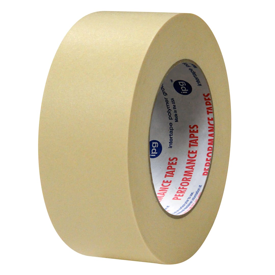 PG21 High Temp Premium Paper Masking Tape