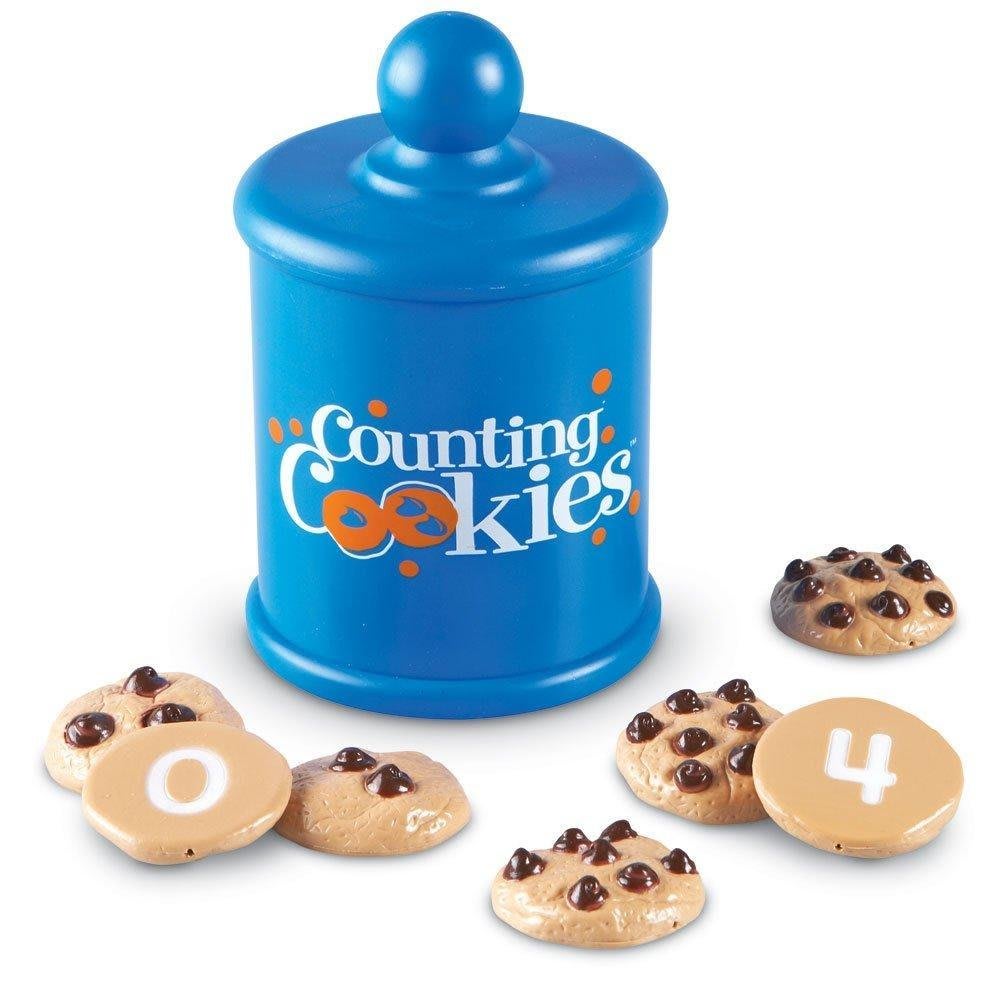 SMART SNACKS COUNTING COOKIES