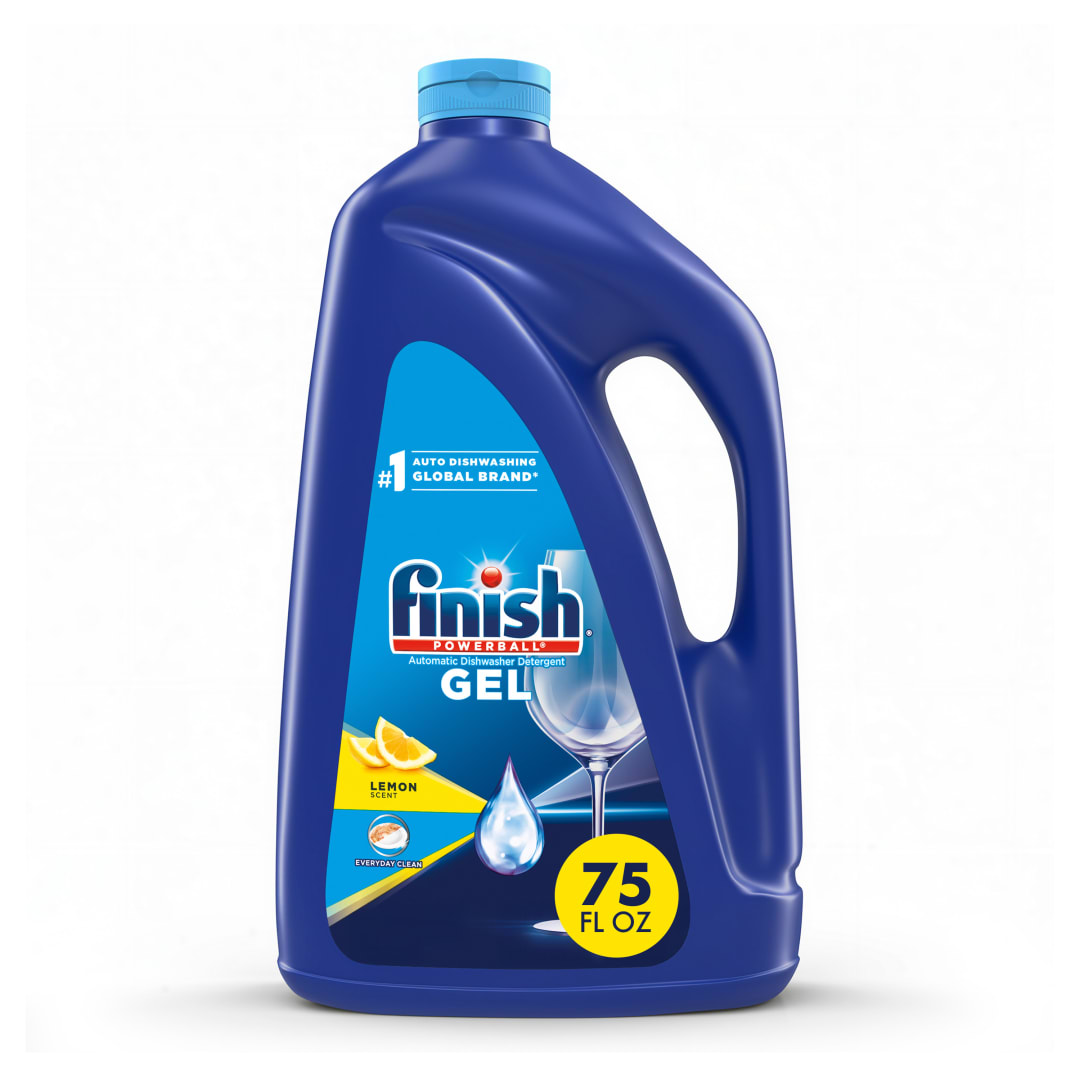 ELECTRASOL® - Gel Lemon Scent 6/75 oz.
