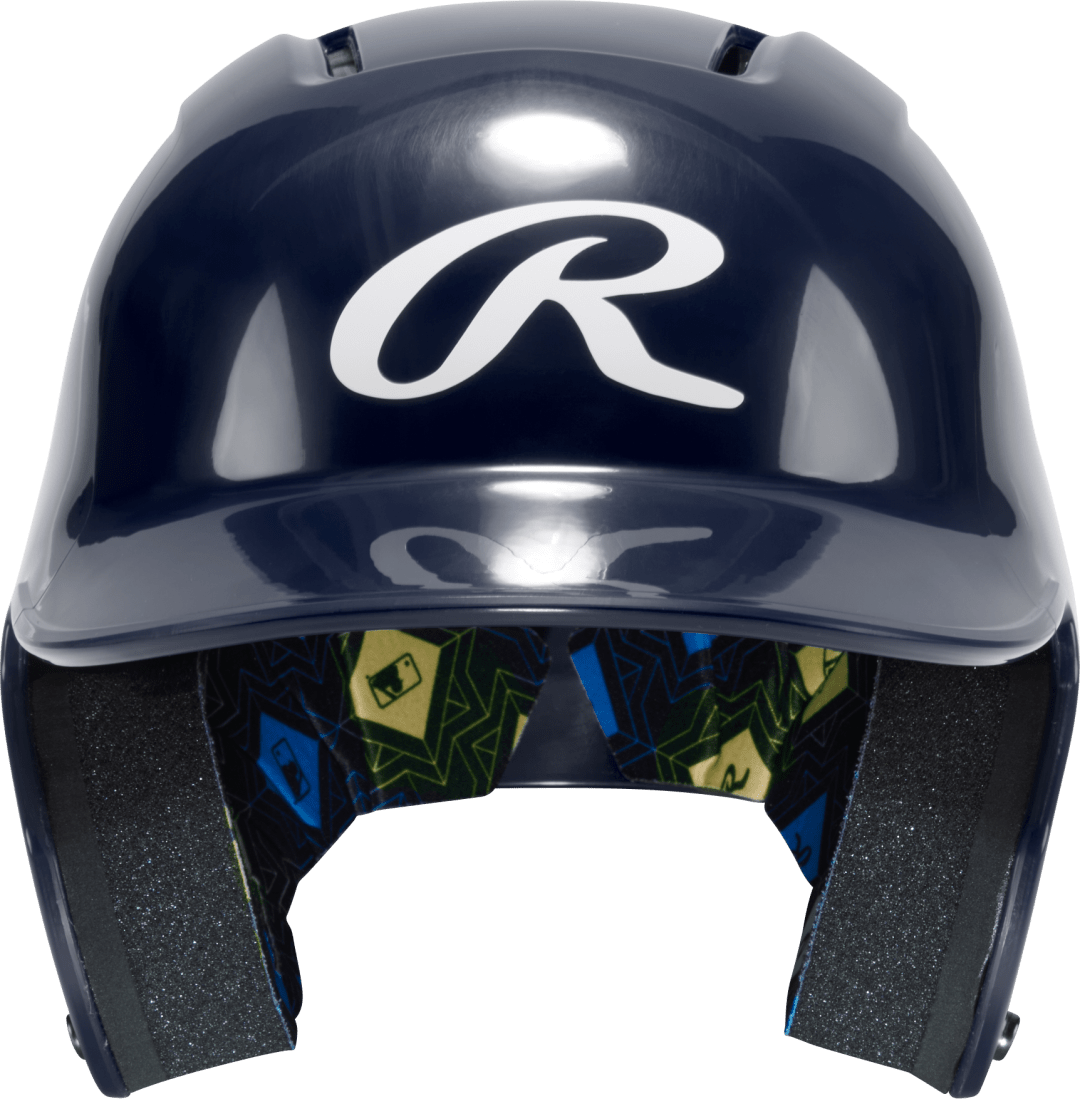 COOLFLO MAX - 1-TONE MOLDED FINISH - NAVY - TB/S (6 1/4" - 6 7/8")