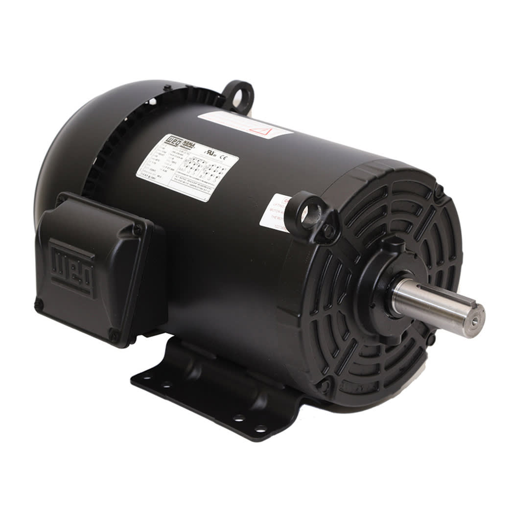 Wastebuilt® Replacement for Marathon Motor 10HP 1750RPM 208/230/460