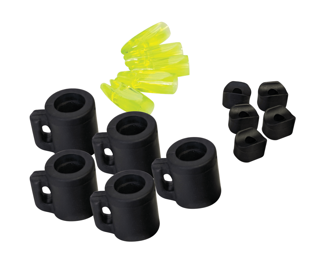 Cajun Pro Slides - 5-Pack