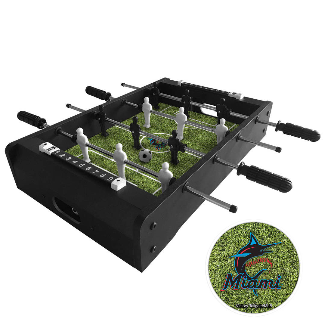 Miami Marlins | Table Top Foos