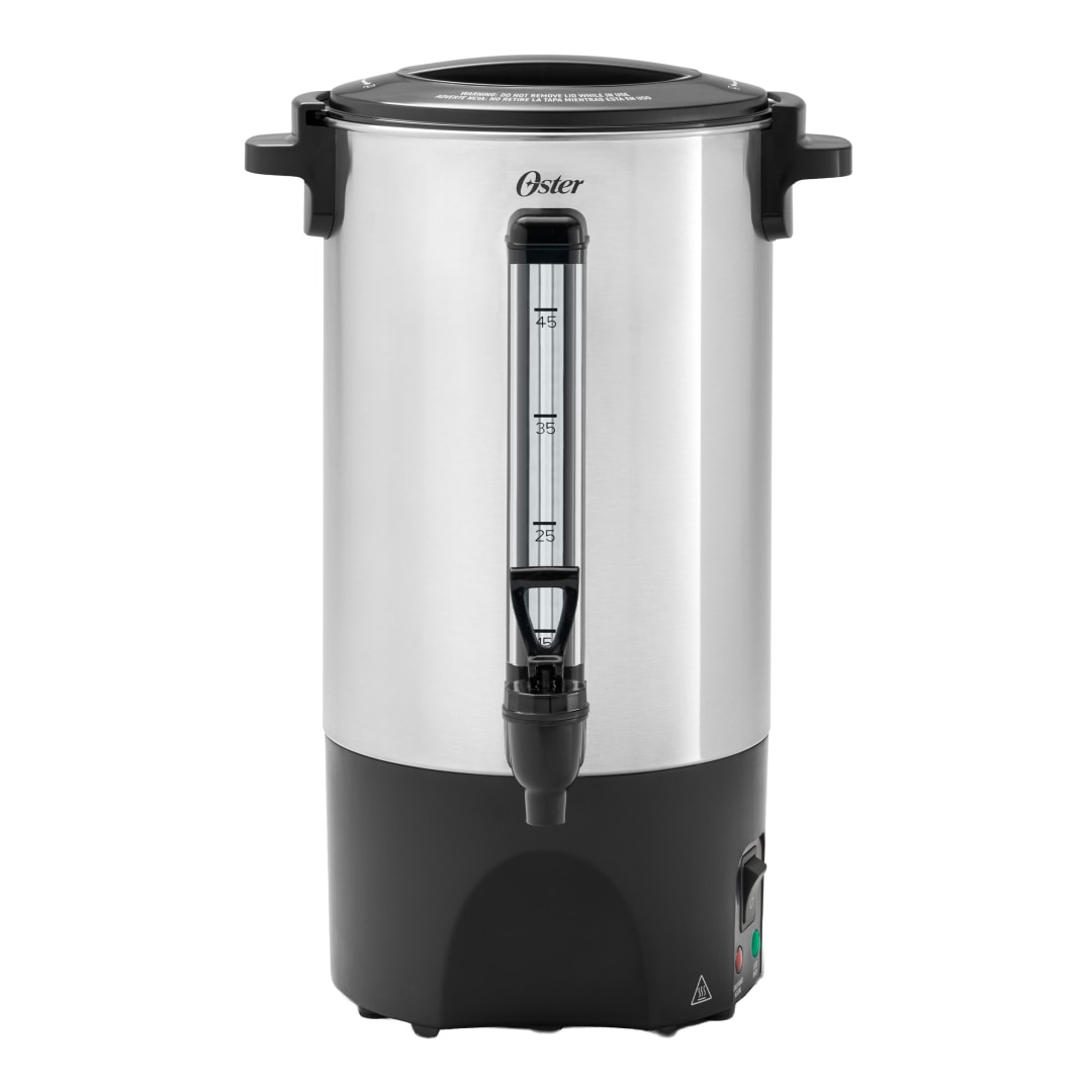 PERCOLATOR OSTER  45 CUPS