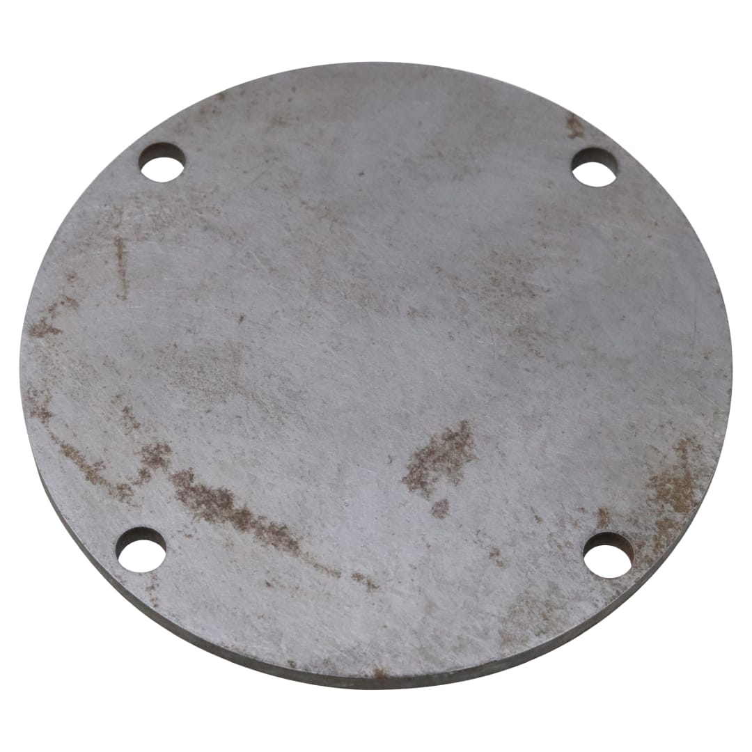 Wastebuilt® Replacement for Heil Dump Arm Cover 4.5 X 4.5 X .18