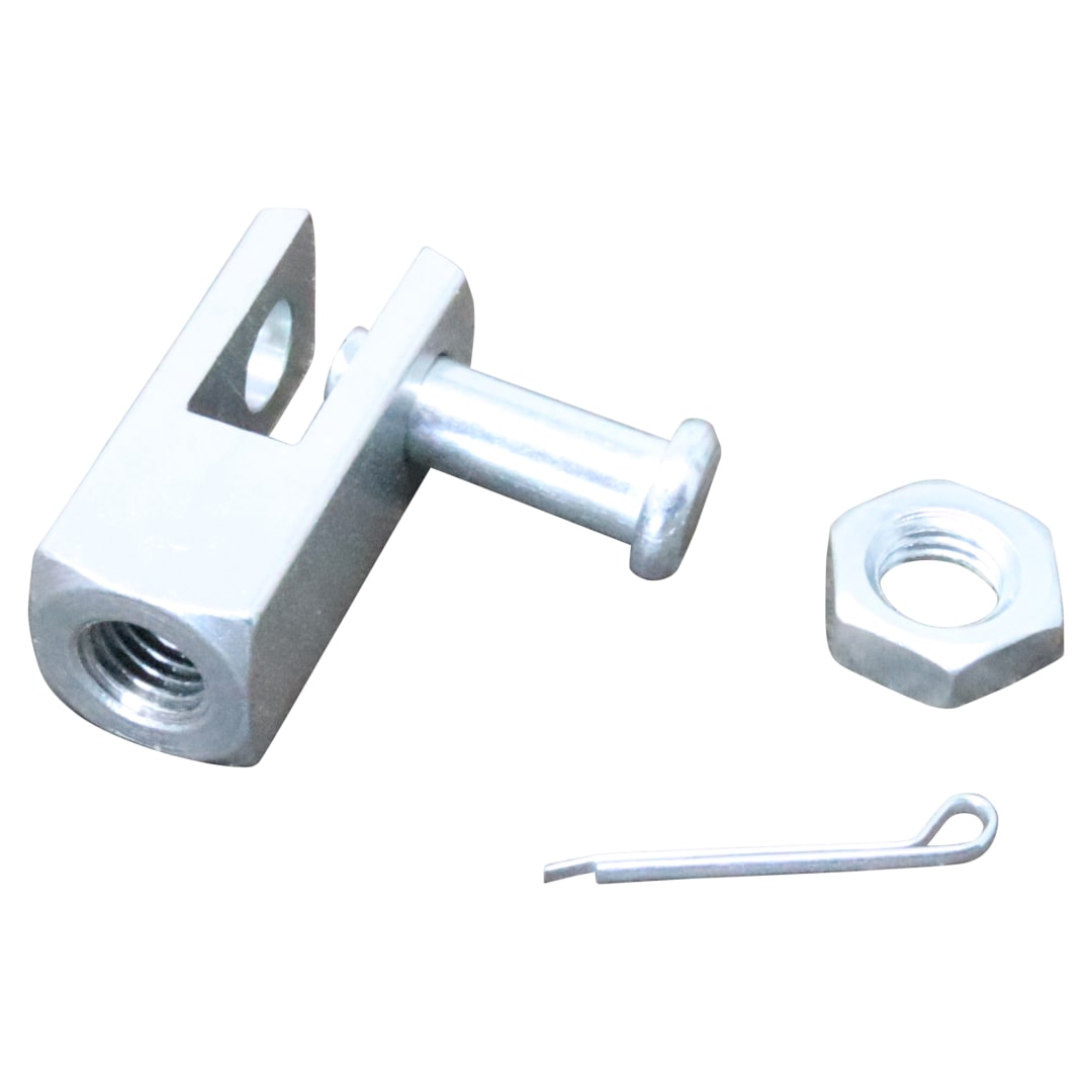 Wastebuilt® Replacement for McNeilus Clevis, Cylinder Rod .31-24X.25 Pin
