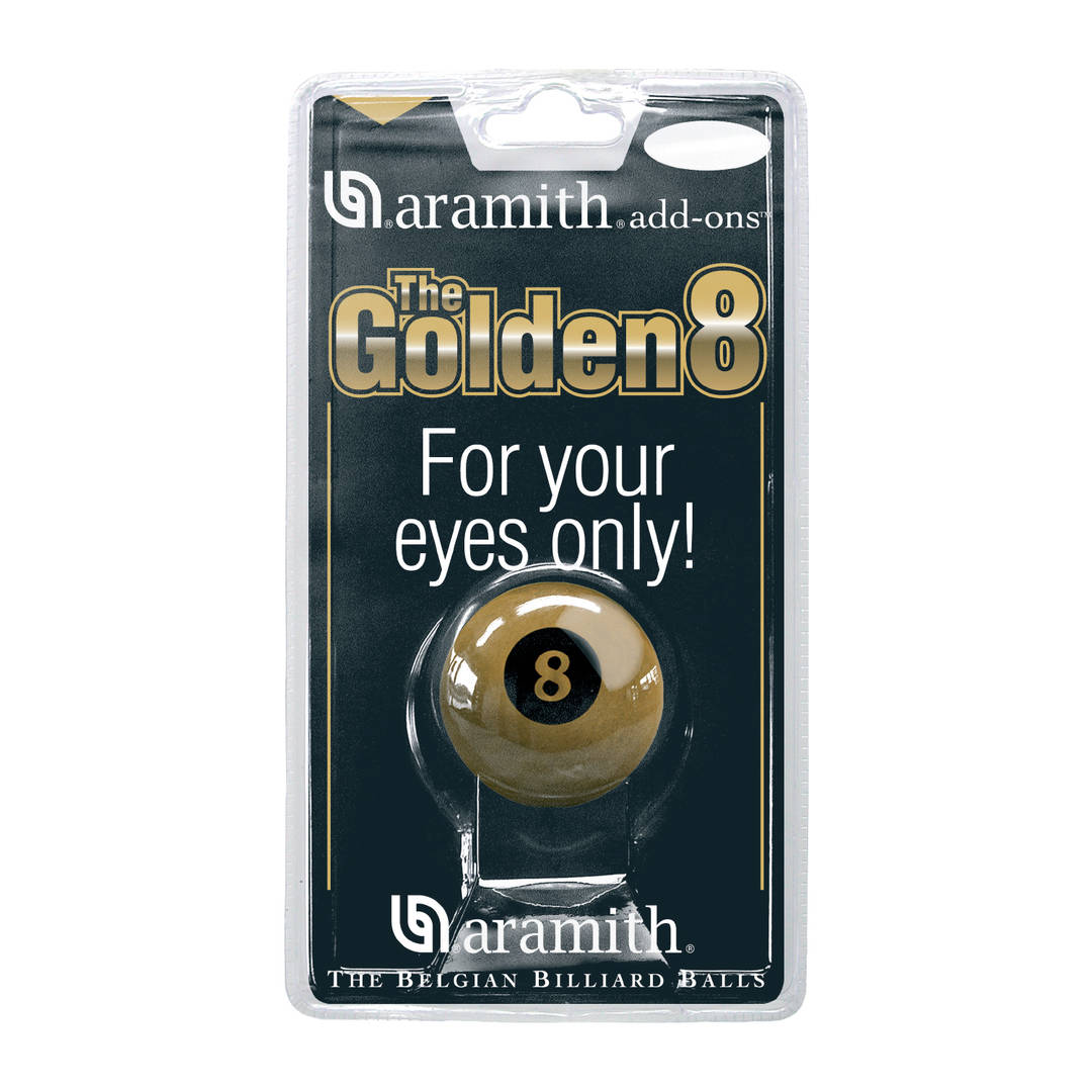 Arachnid ARAMITH GOLDEN 8-BALL