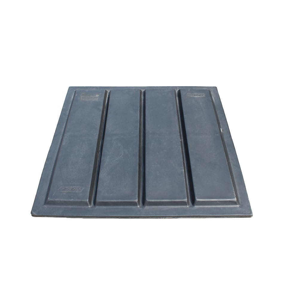 Galbreath™ Lid, Plastic 30 X 30 Single