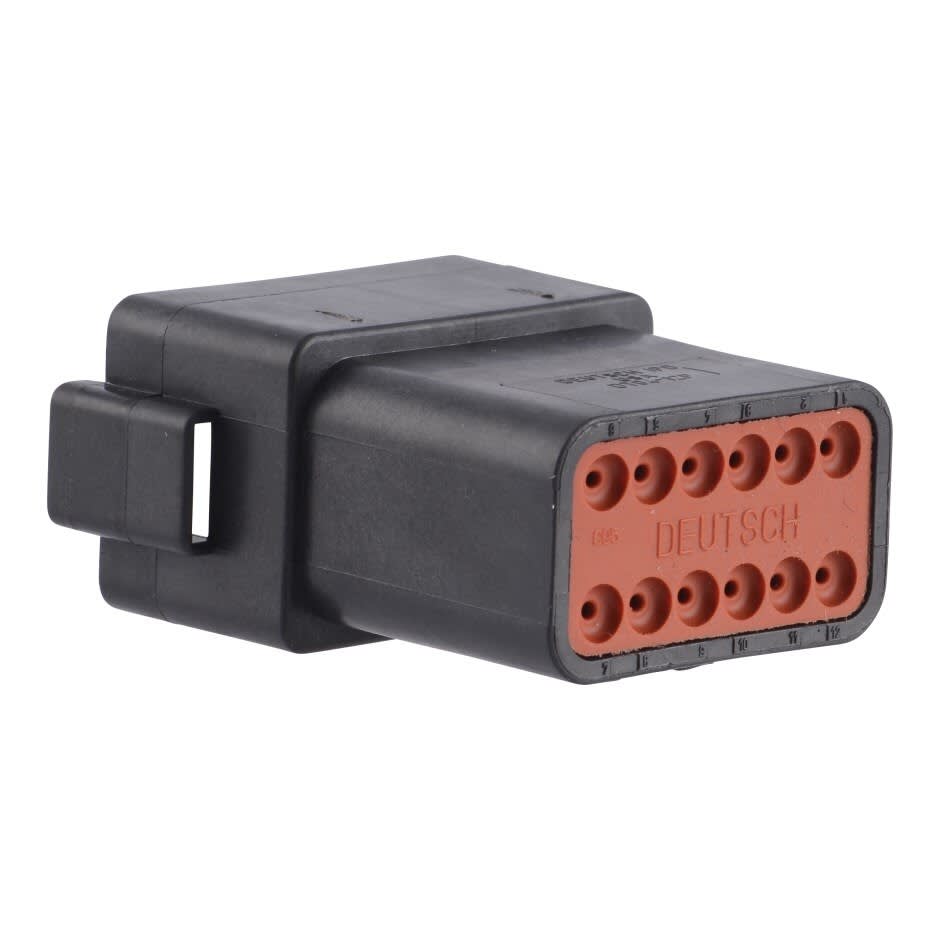 Wastebuilt® Replacement for McNeilus Connector 12 Pin