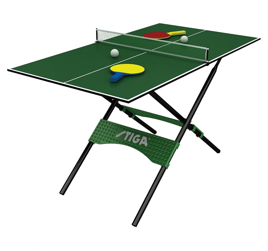 STIGA 54" Mini Table Tennis