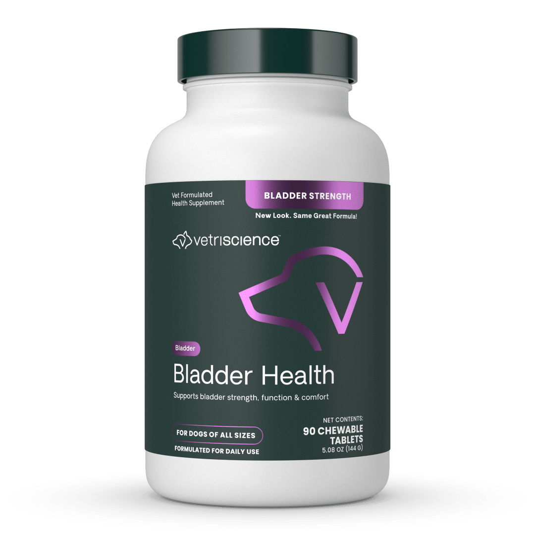 VS Bladder Health Tablets, Dogs, Smoke, 90ct