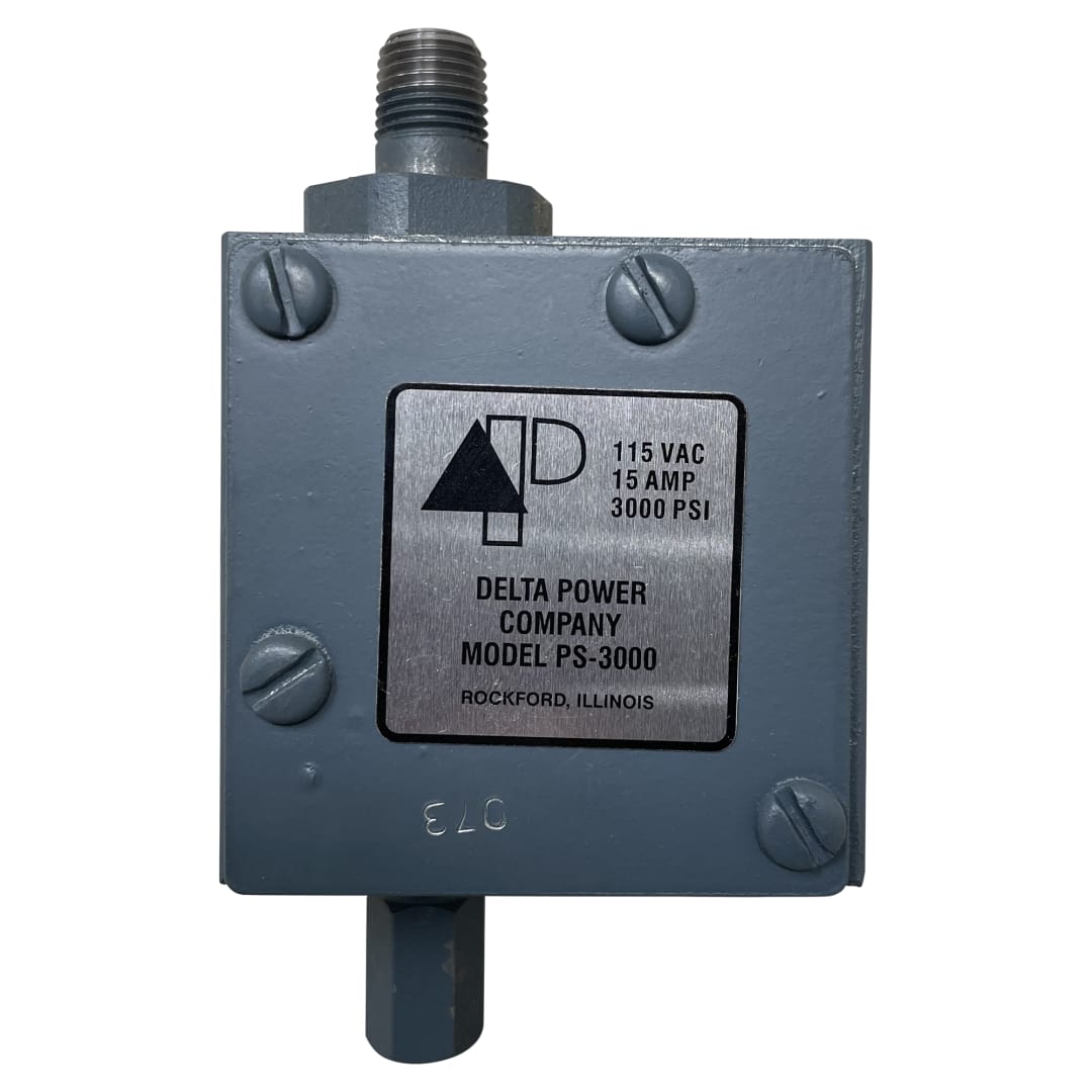 Wastebuilt® Replacement for E-Z Pack Pressure Switch 20-39306