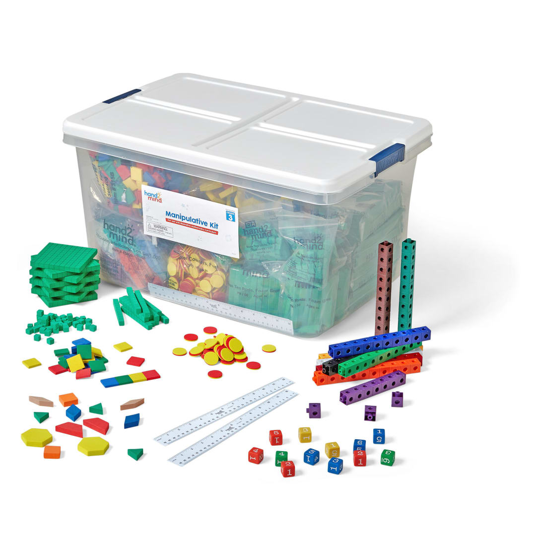 IM MANIPULATIVE KIT GR3 -1BX