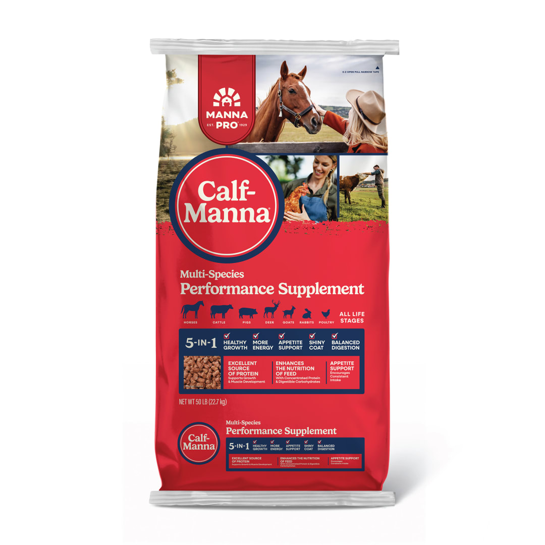 Manna Pro Calf-Manna, 50 lb