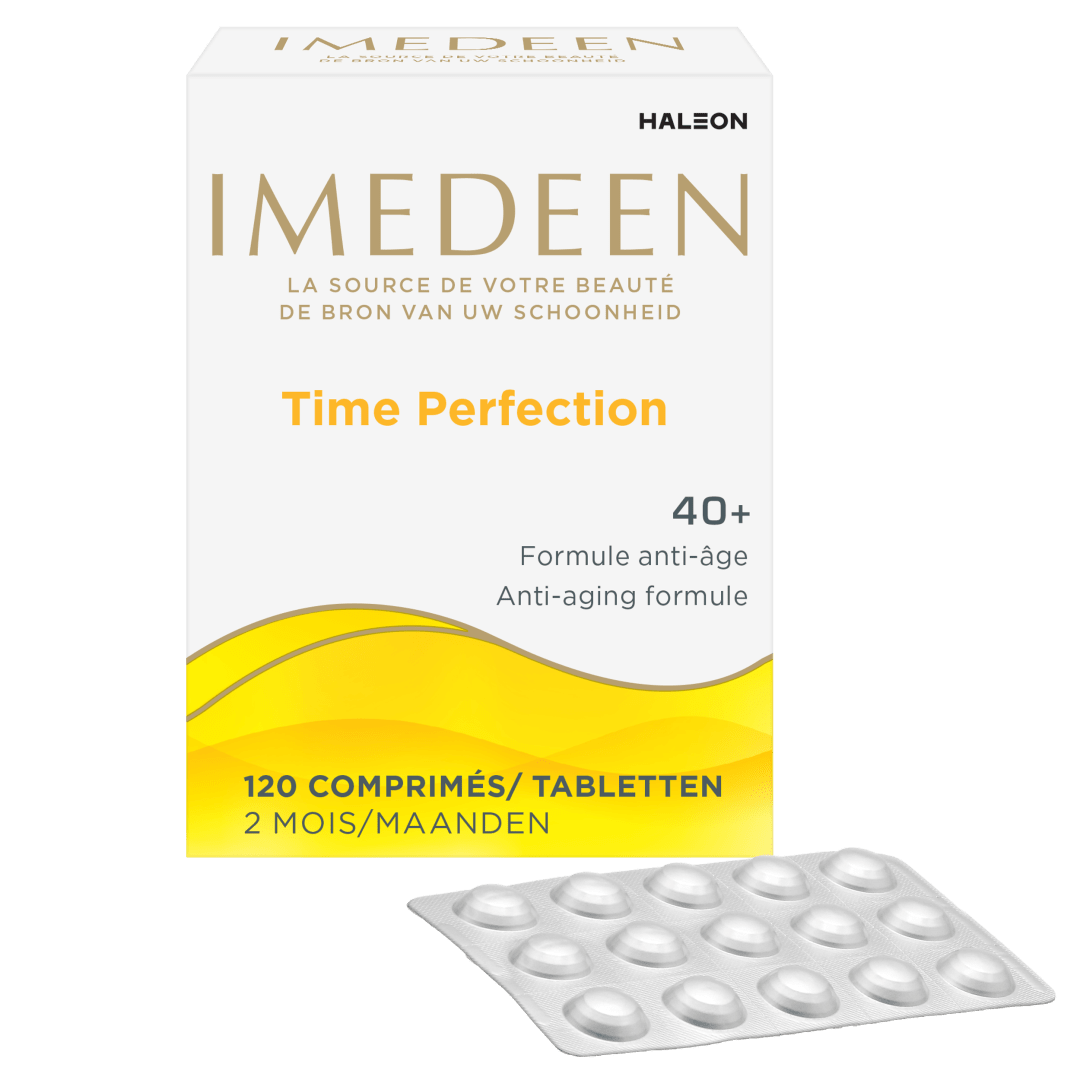 IMEDEEN Time Perfection 40+ Anti-âge complément alimentaire