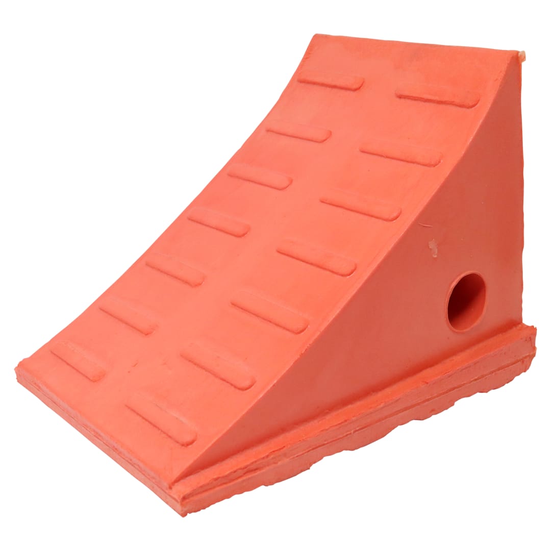 Urethane Wheel Chock
