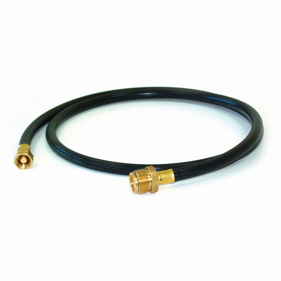 ACCESSORY 5FT HOSE WITH 3/8 LH FITTING
