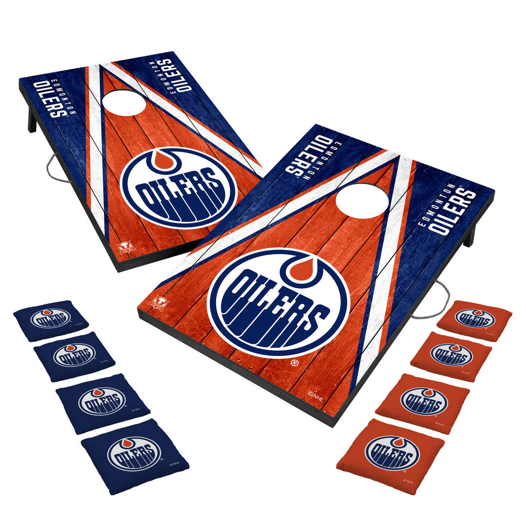 Edmonton Oilers | 2x3 Bag Toss