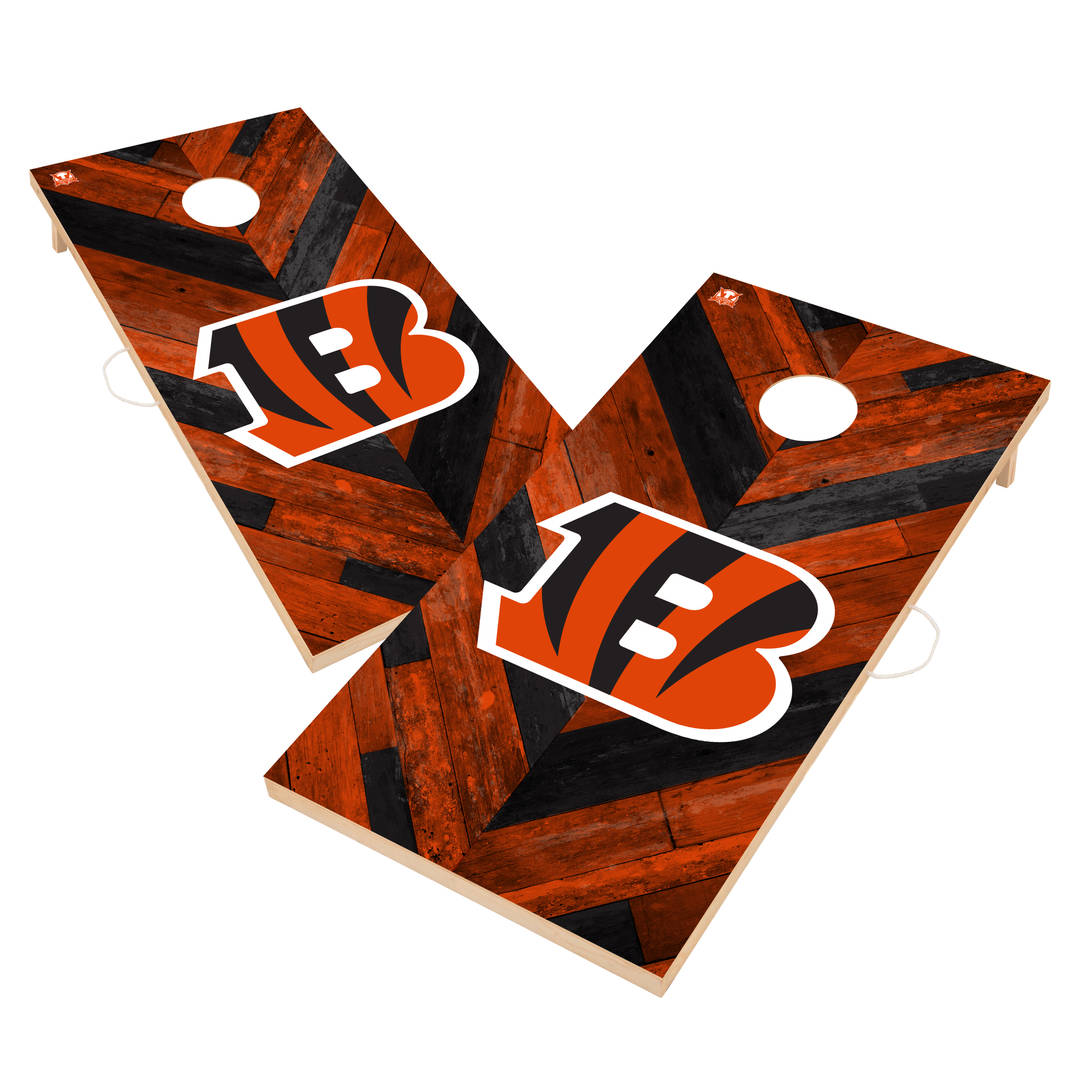 Cincinnati Bengals | 2x4 Solid
