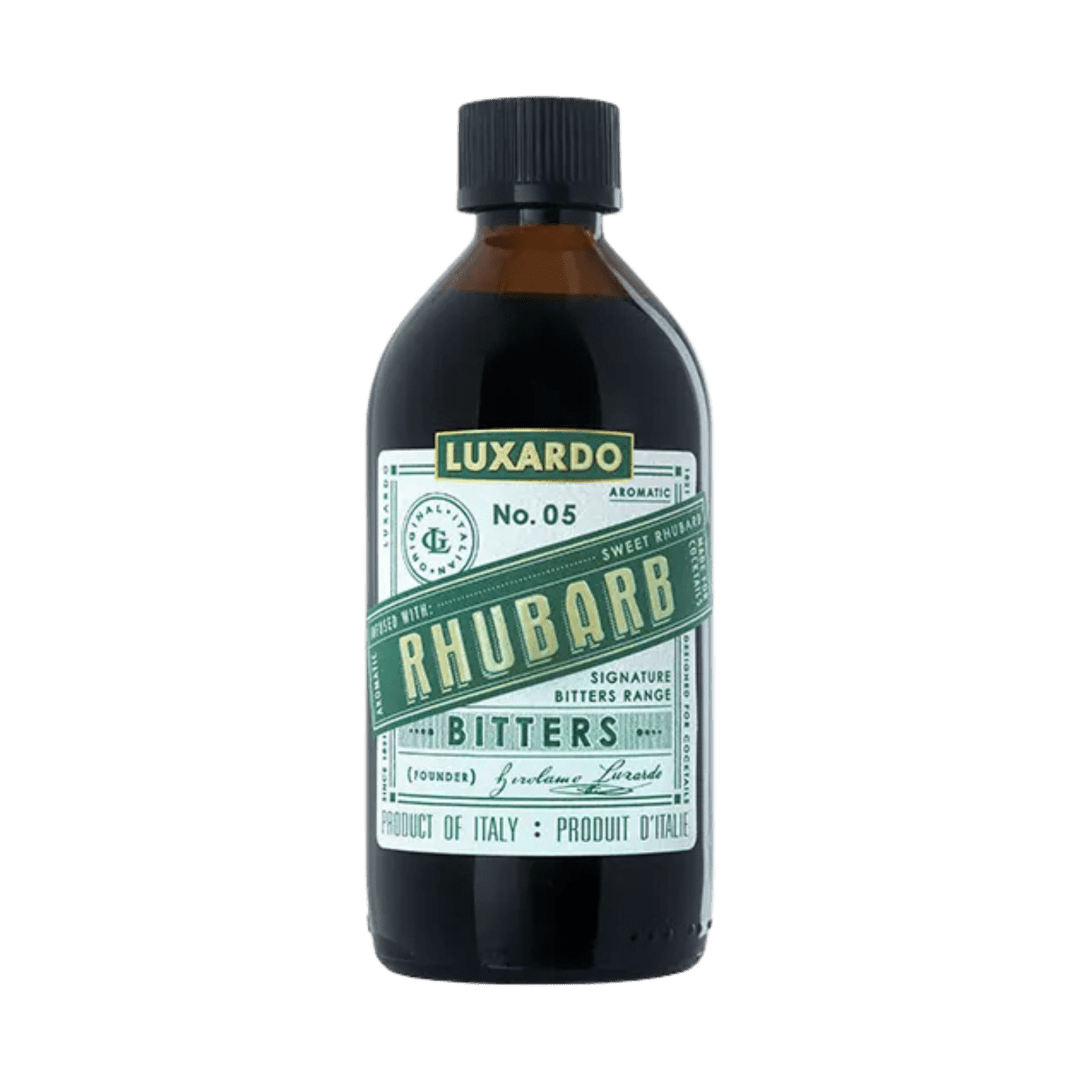 Luxardo Rhubarb Bitters
