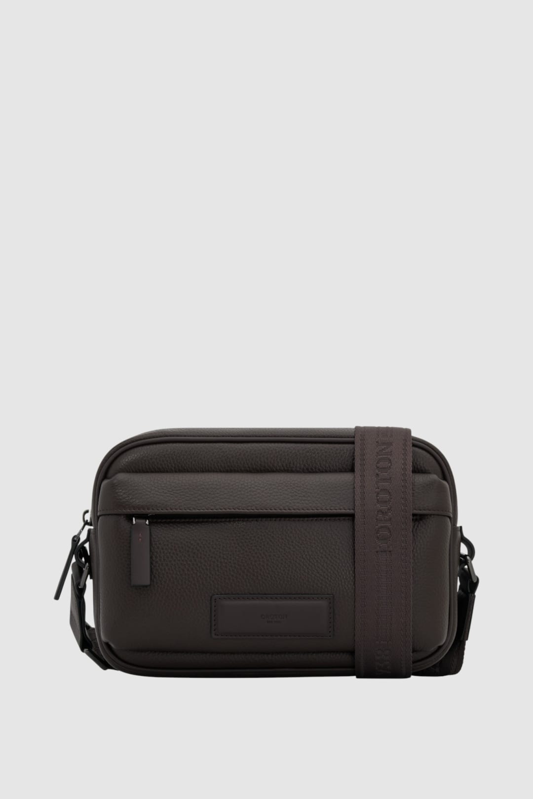 Ethan Pebble Camera Cross Body