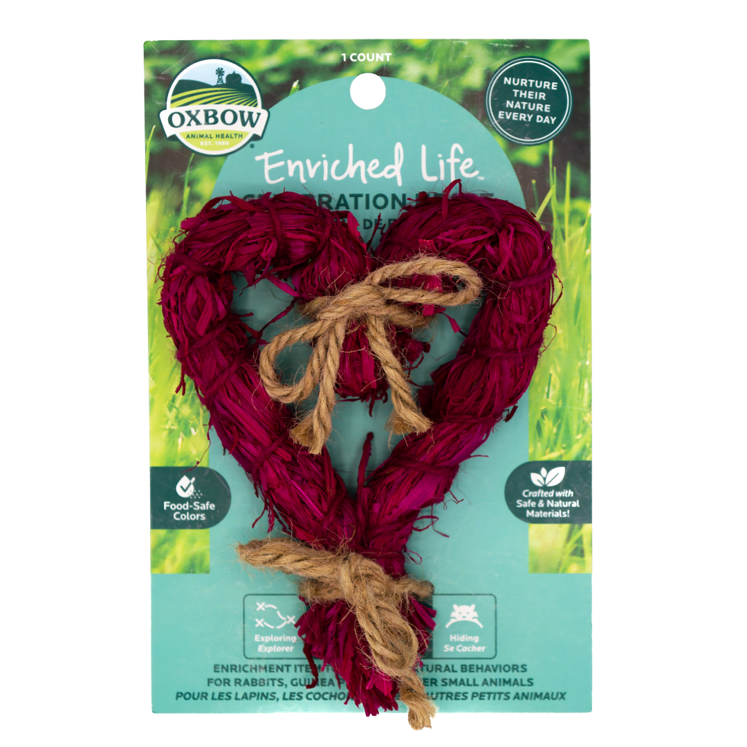 Enriched Life - Celebration Heart