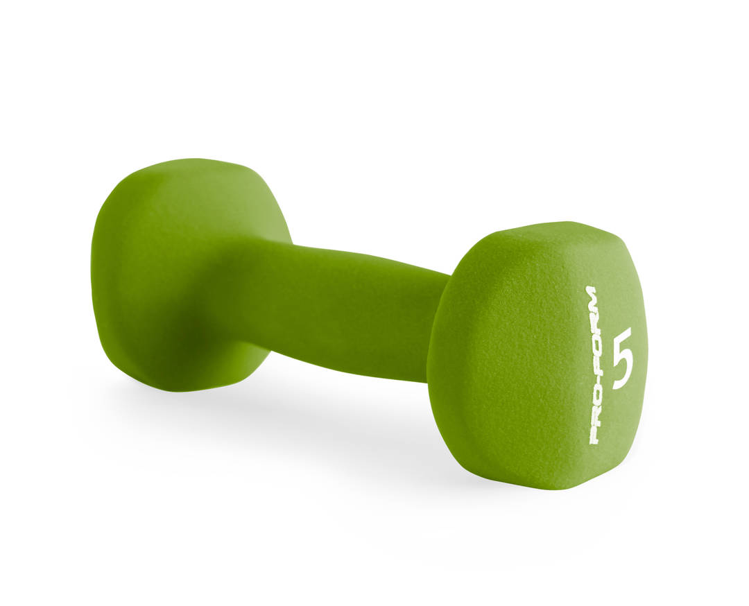 5 Lb. Neoprene Dumbbell