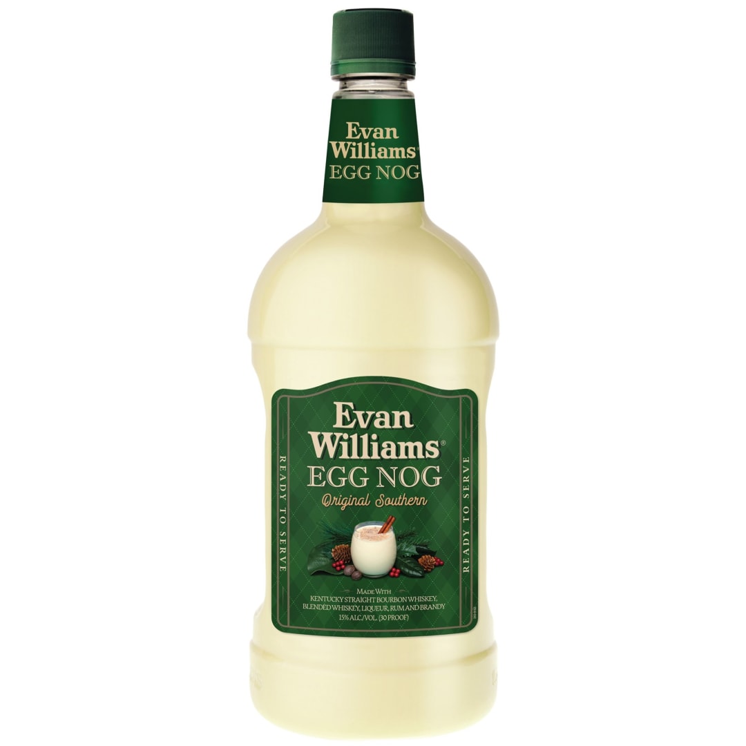 Evan Williams Nog
