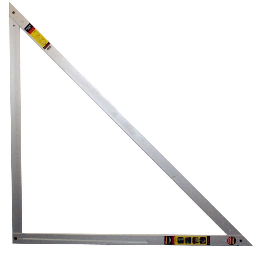 Folding Layout Asquare-54" 45° Heavy Duty Alum
