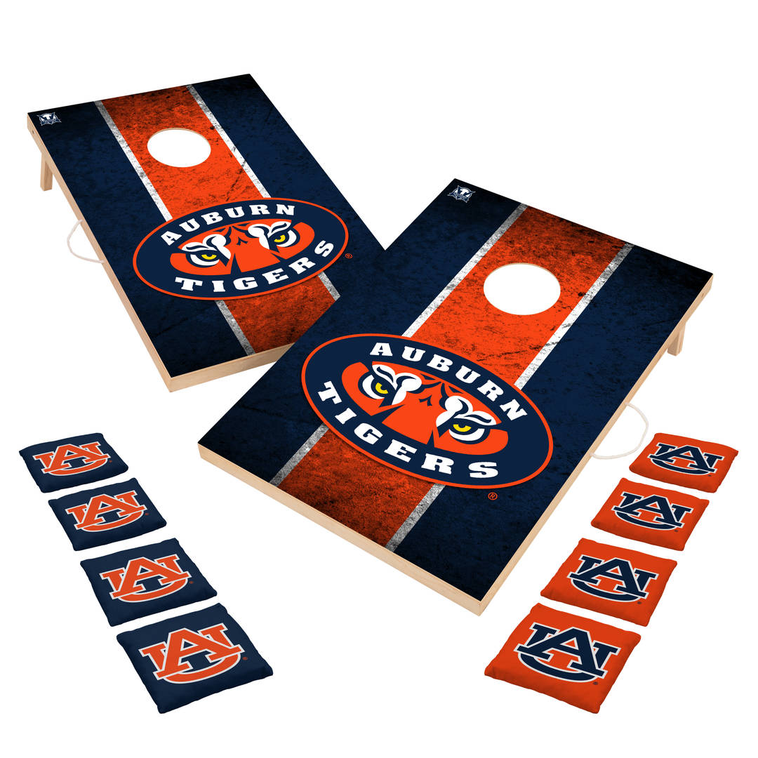 Auburn University Tigers | 2x3