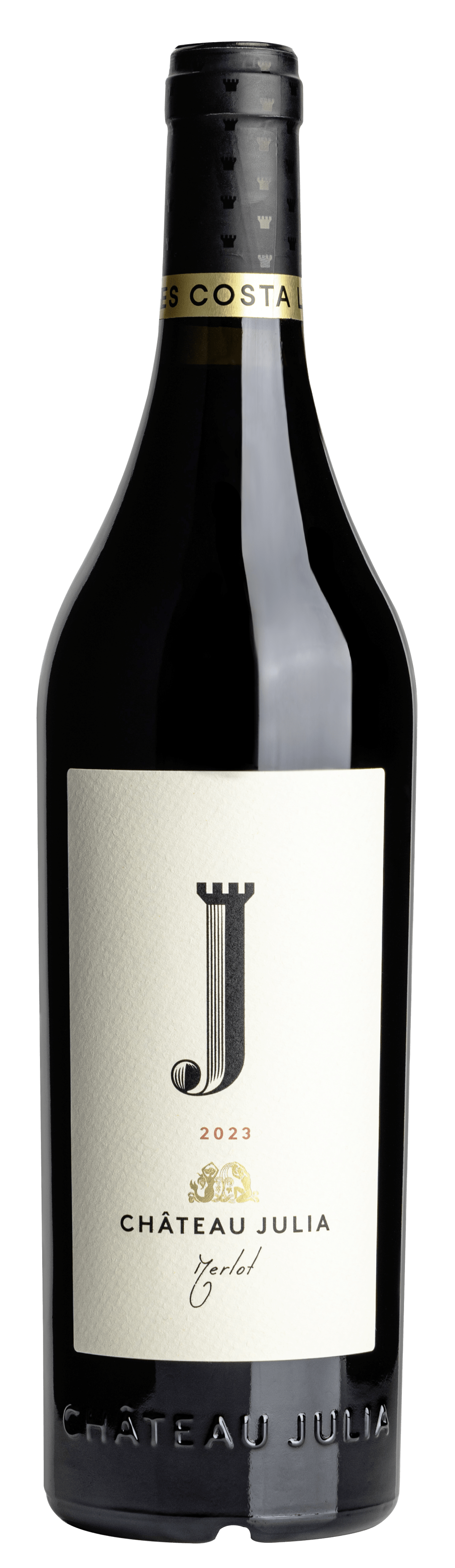 Chateau Julia Merlot 12pk 30 PRF GLS