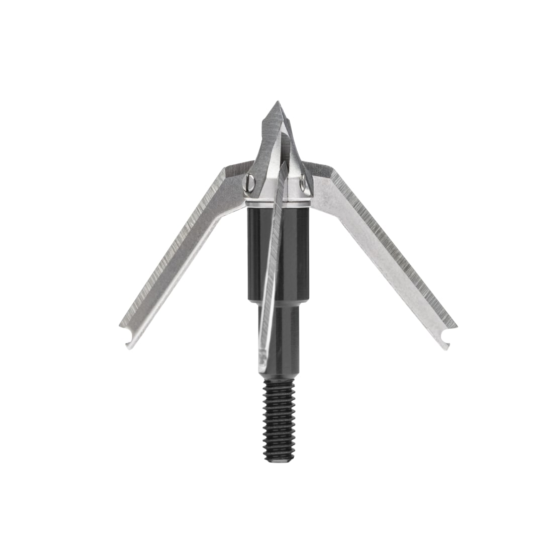 Meet Seeker Crossbow 2" cuttin