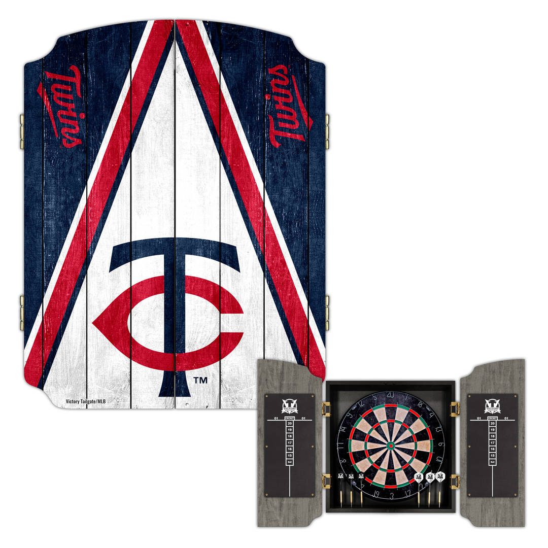 Minnesota Twins | Bristle Dart