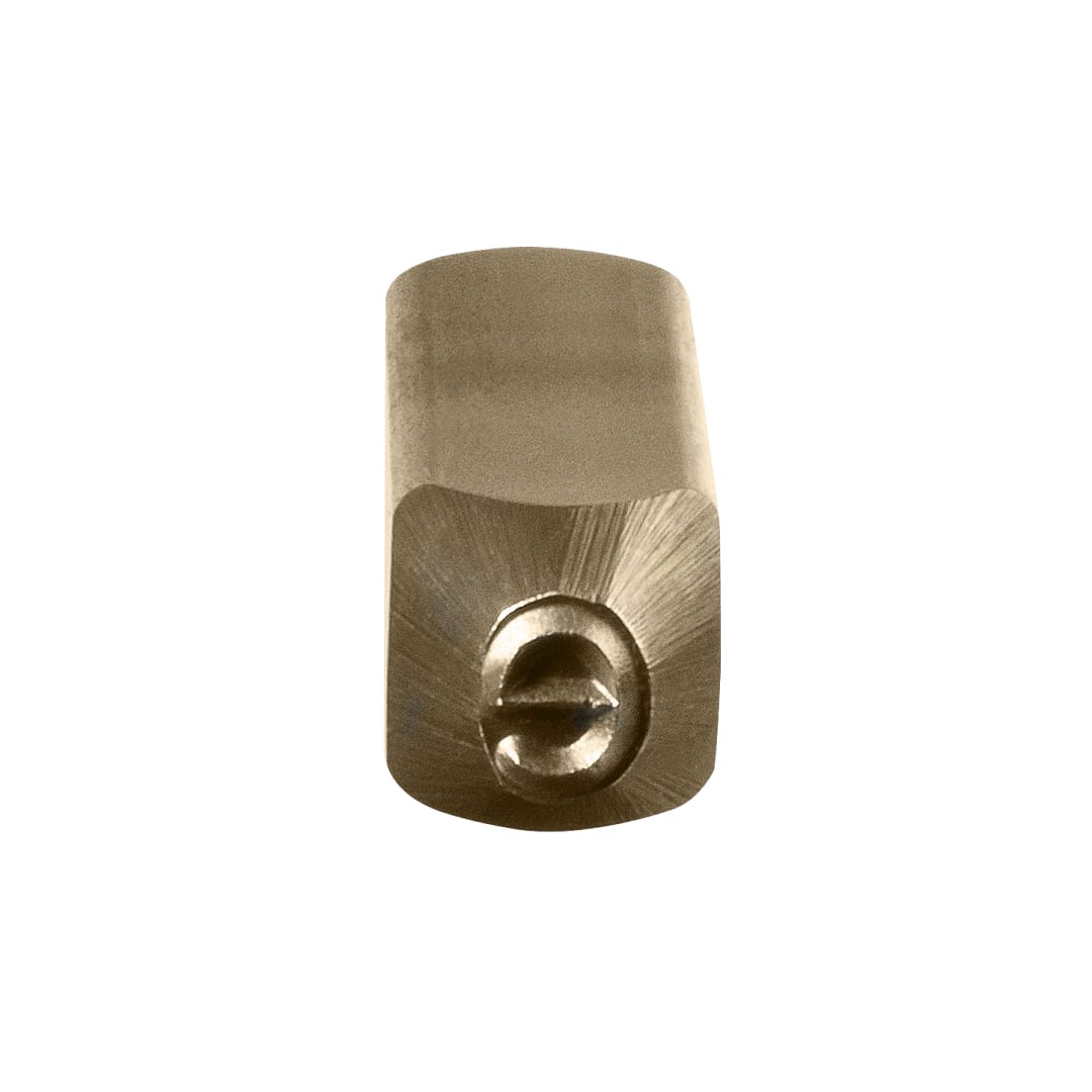 Stamp Sort-3/8" Standard Lower Case E