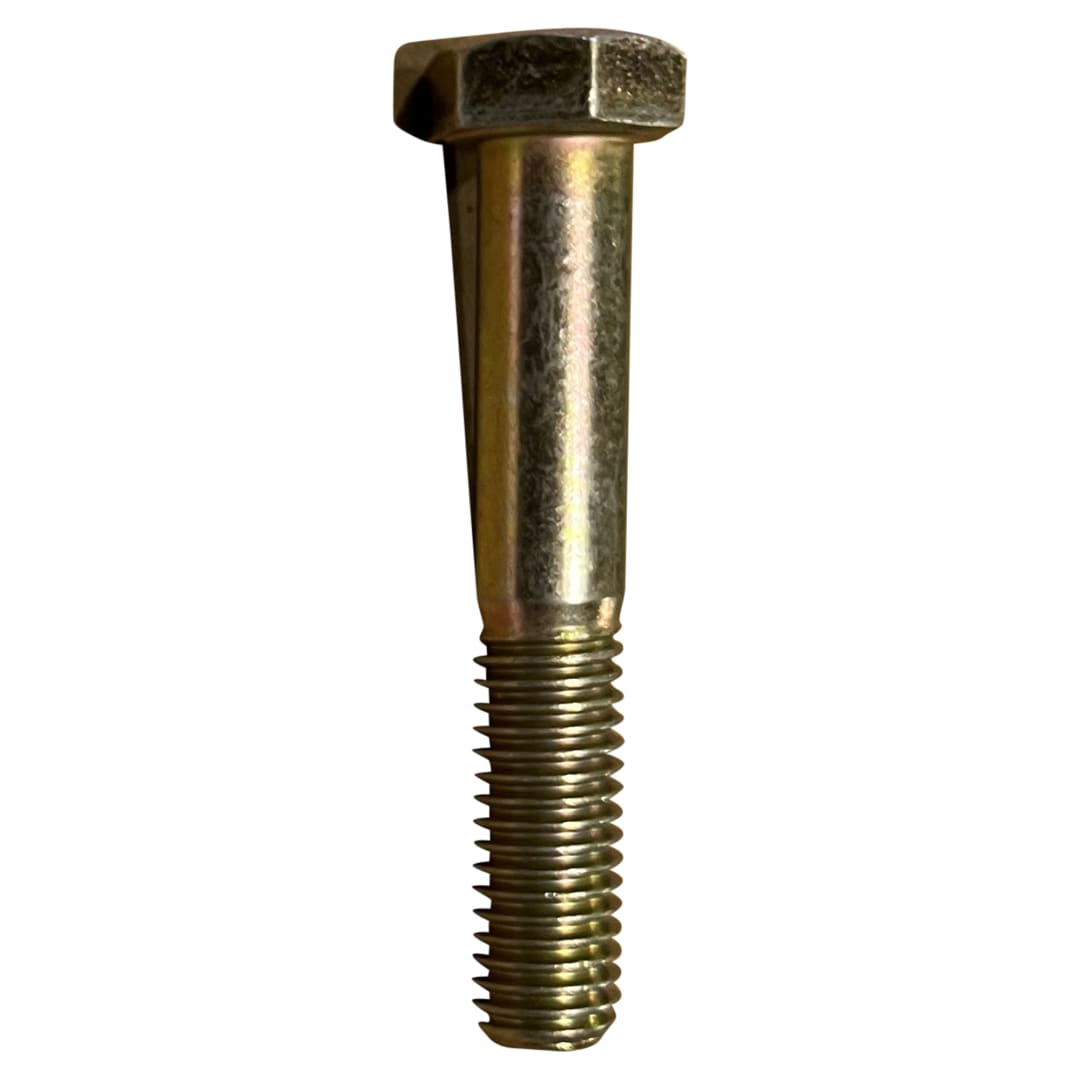 1/2-13 X 3 USS Grade 8 Zinc-Yellow Bolt